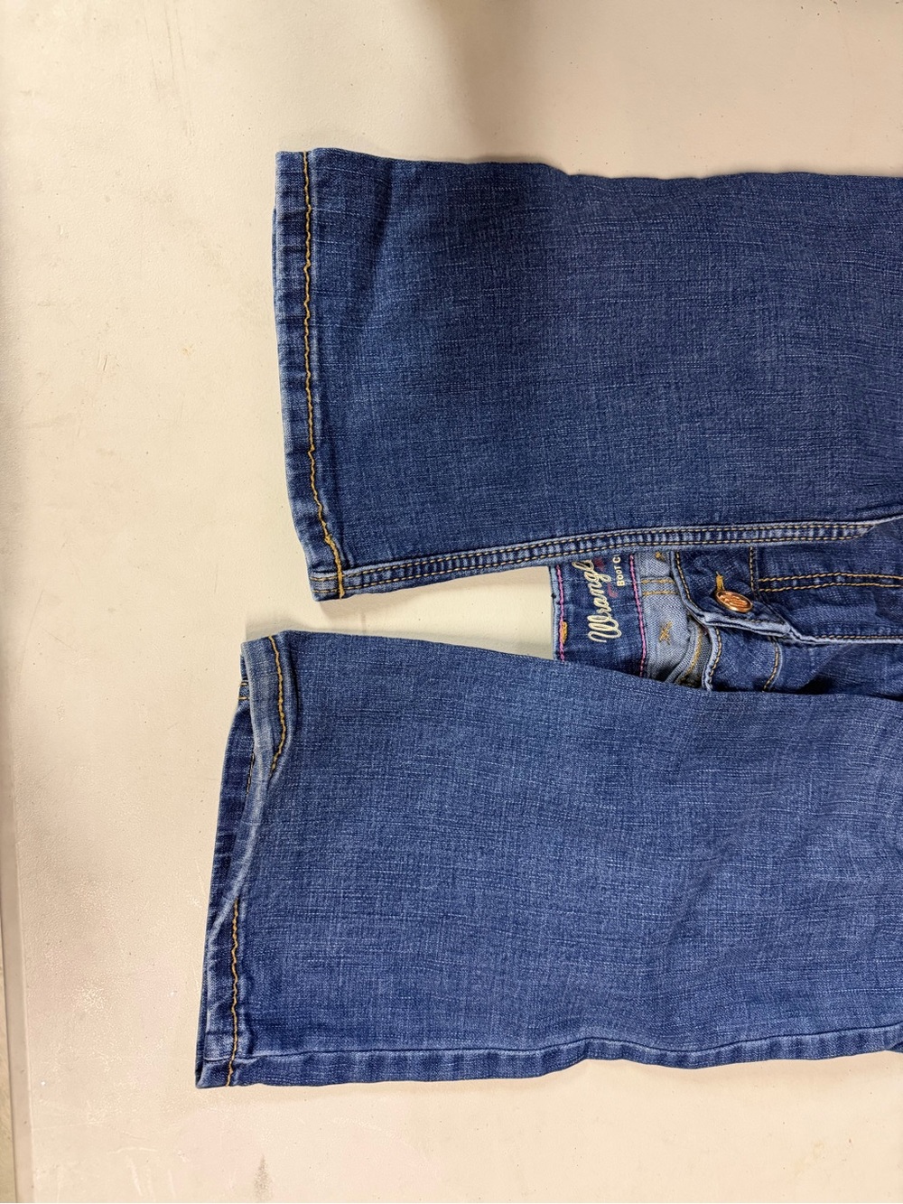 Wrangler Women's bootcut Jeans - 13x32 - Picture 7 of 8